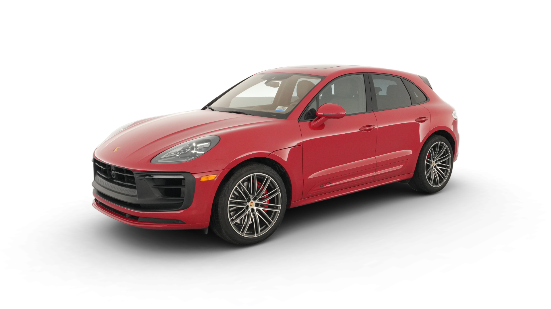 2023 Porsche Macan GTS