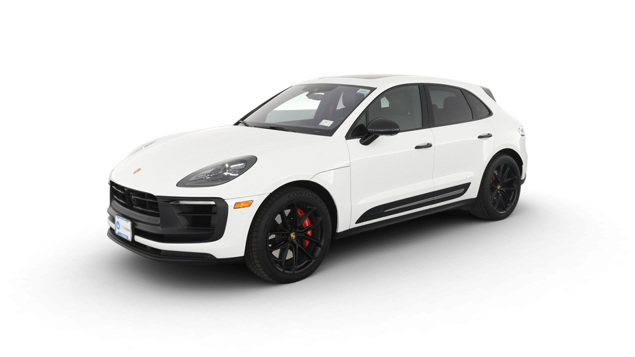 2023 Porsche Macan