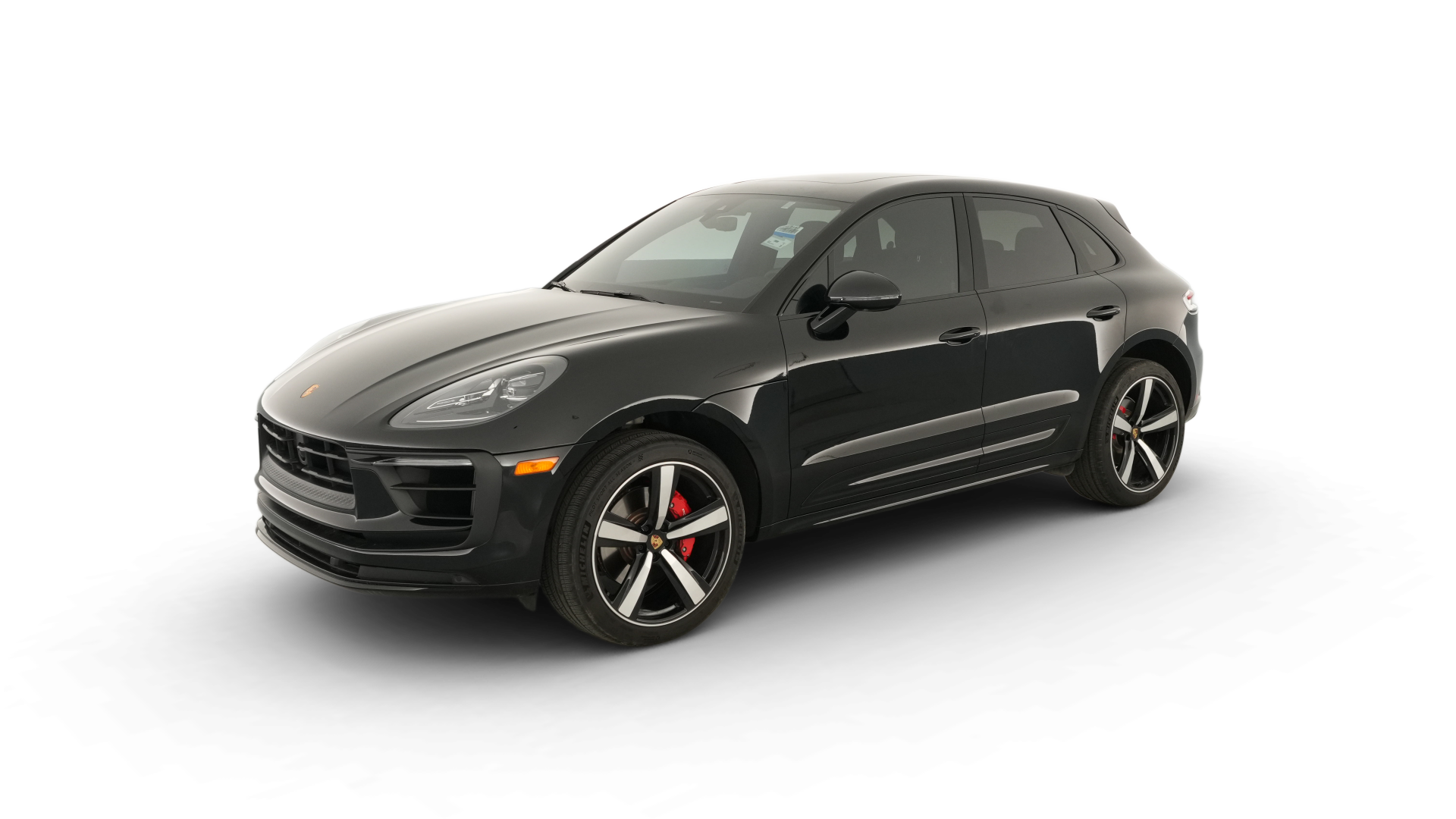 2023 Porsche Macan S