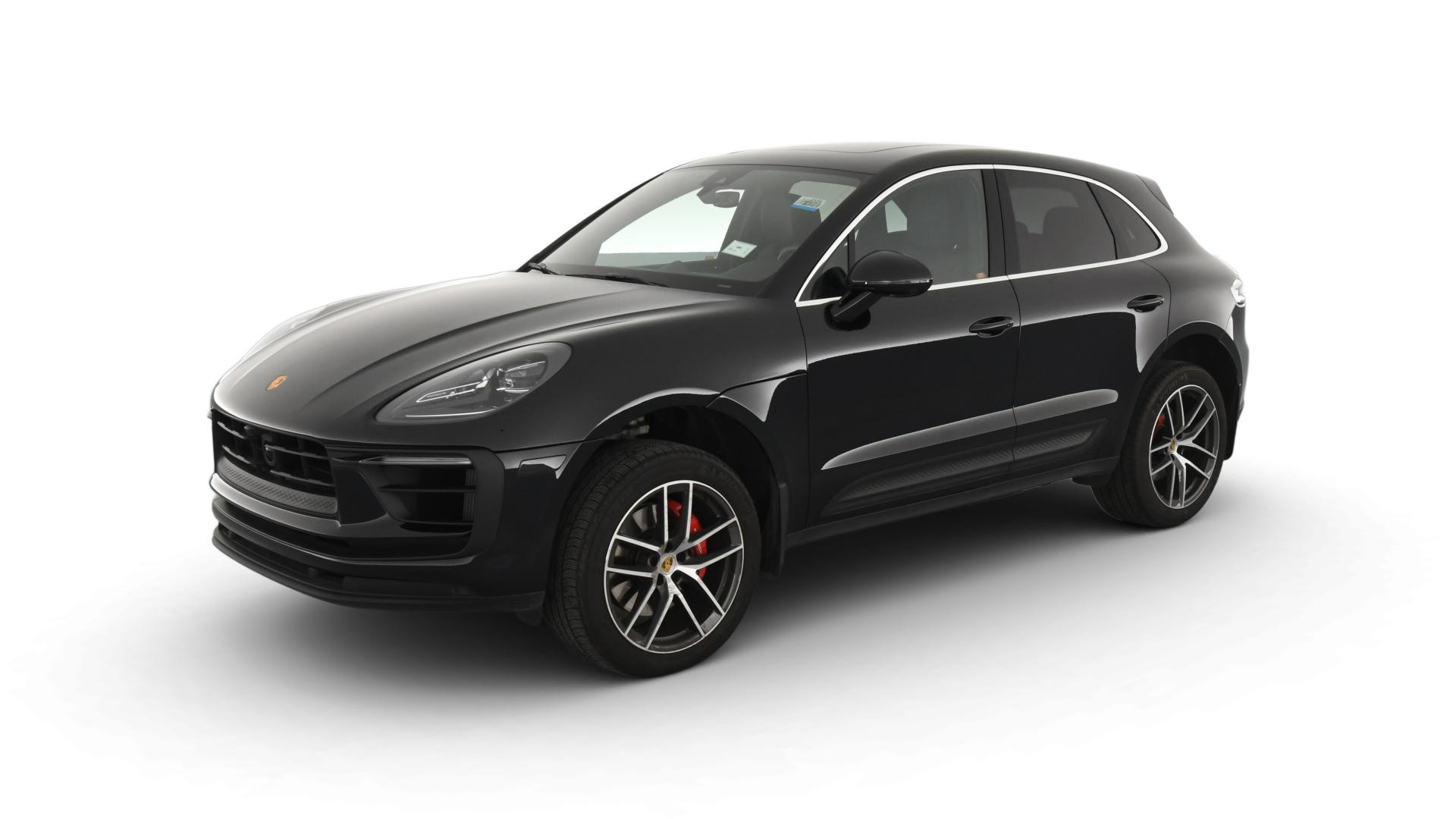 2023 Porsche Macan S