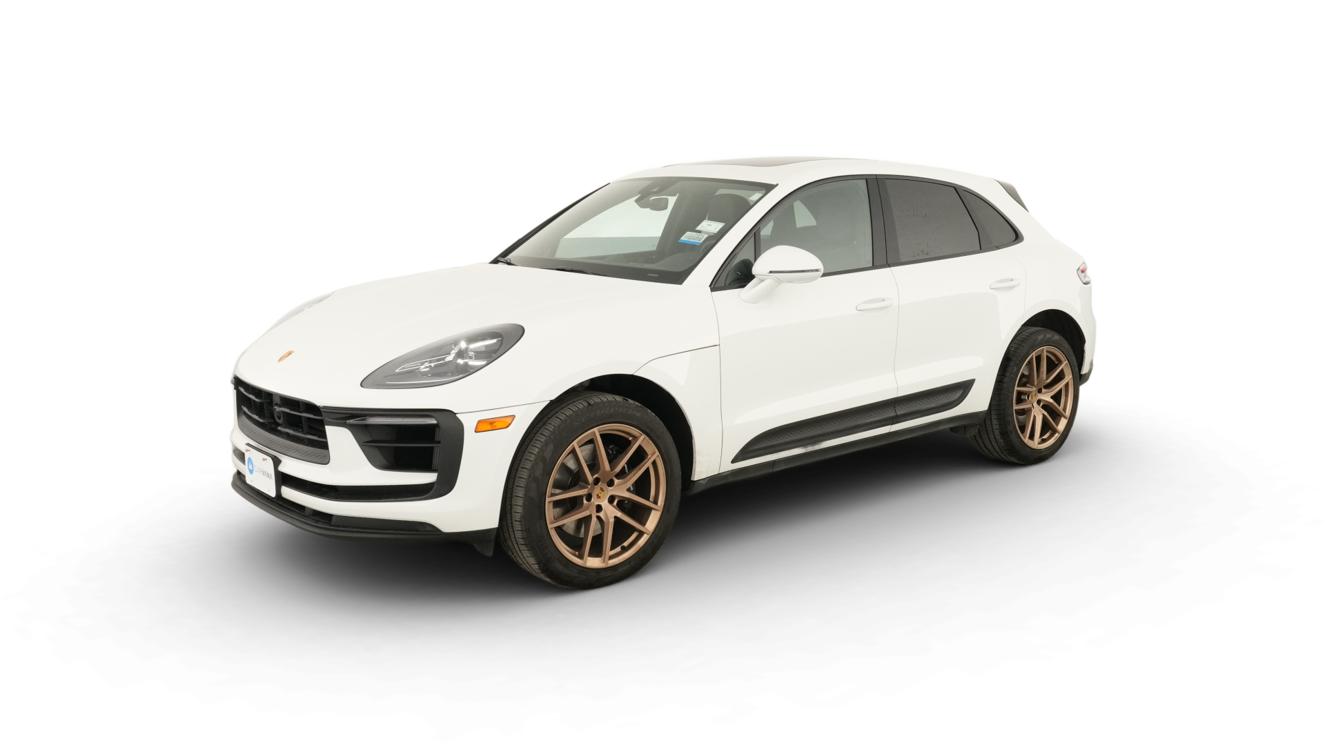 2023 Porsche Macan S