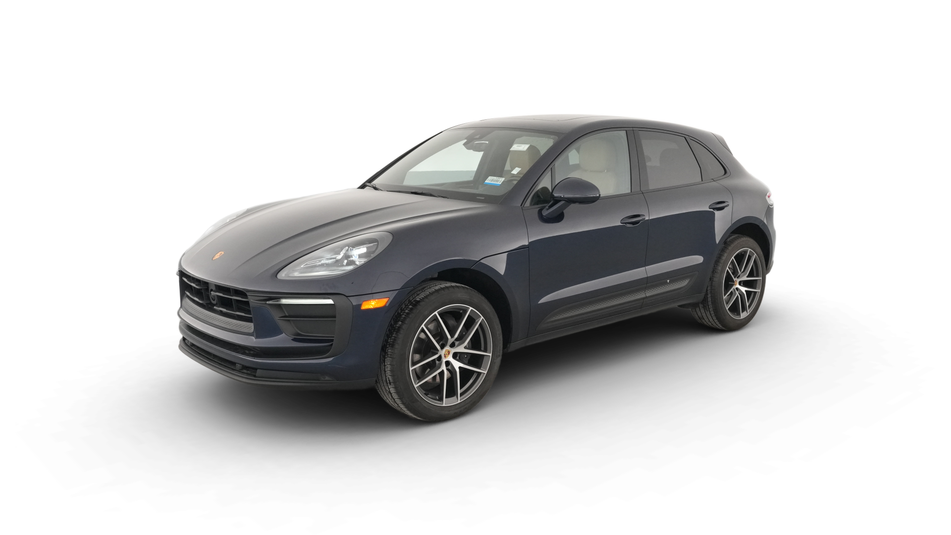 2023 Porsche Macan Base