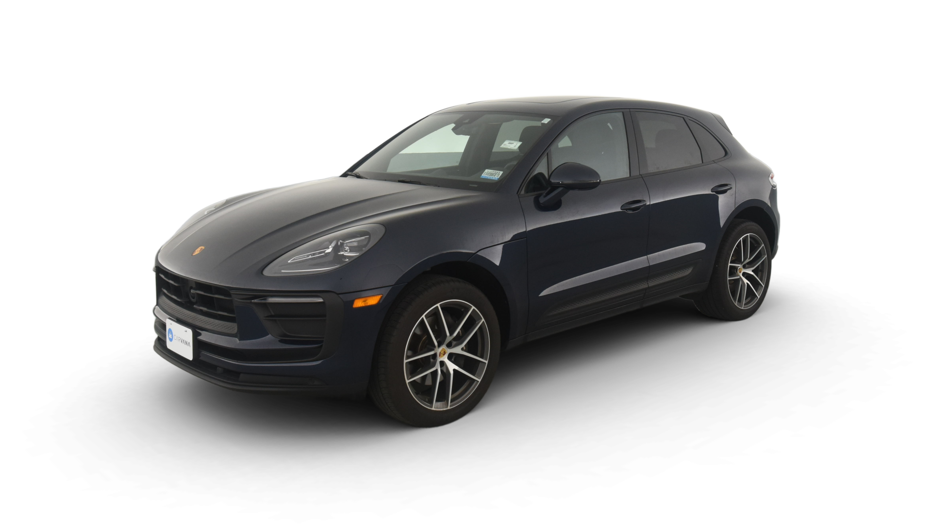 2023 Porsche Macan Base
