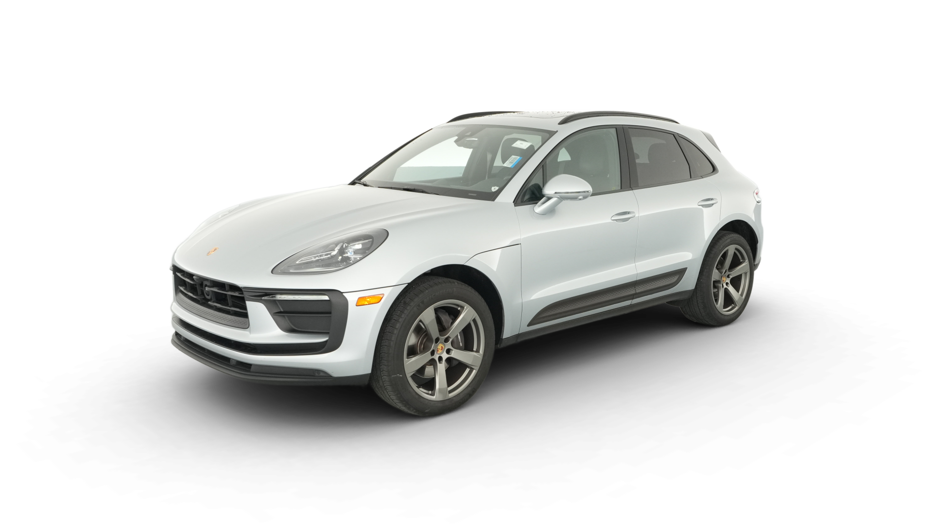 2023 Porsche Macan Base