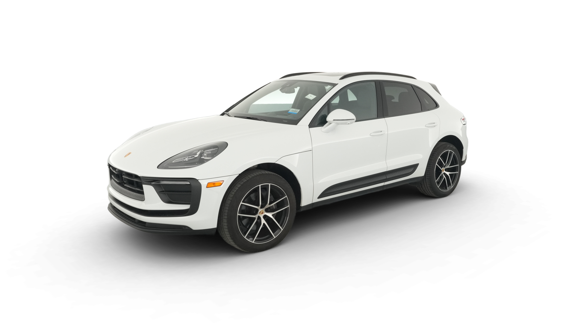 2023 Porsche Macan Base