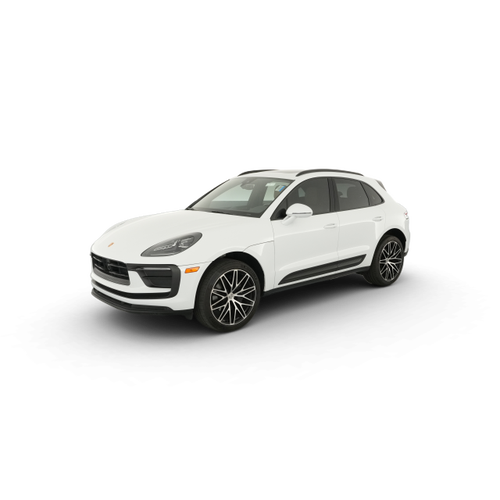 2023 Porsche Macan