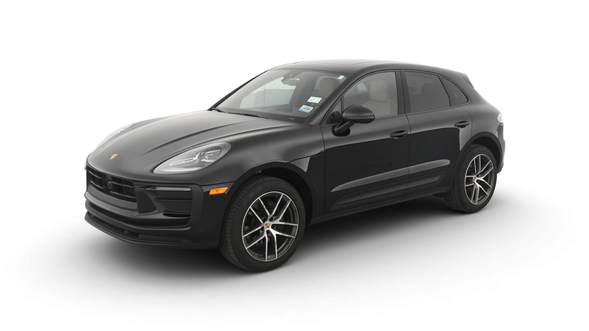 2023 Porsche Macan T