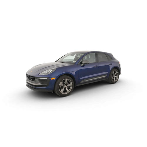 2023 Porsche Macan