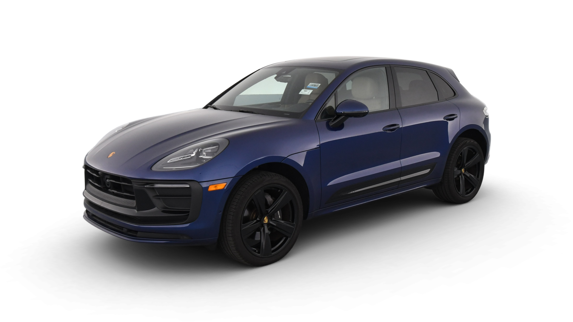 2023 Porsche Macan T