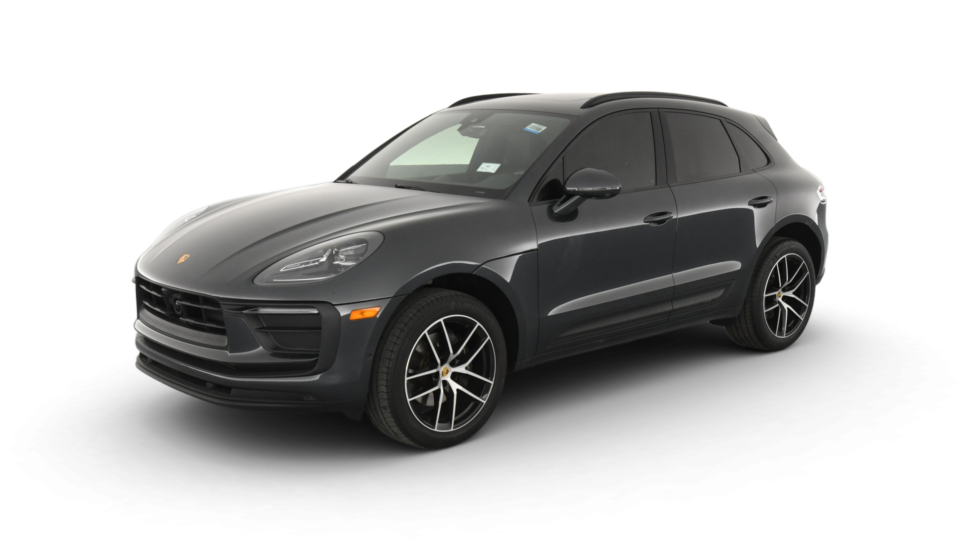2023 Porsche Macan T