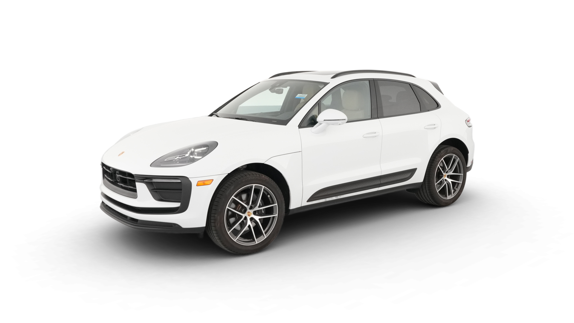 2023 Porsche Macan Base