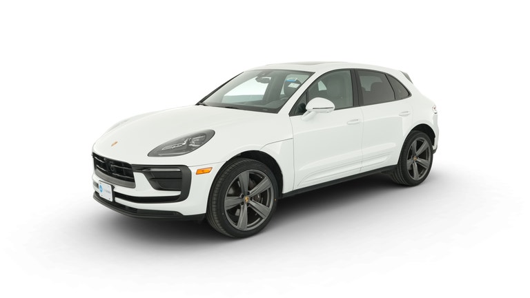2023 Porsche Macan vehicle photo