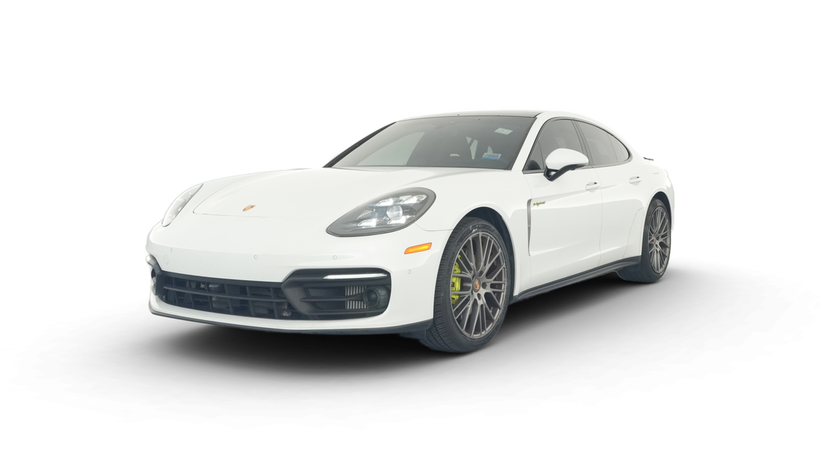 Porsche Panamera Plug-in Hybrid