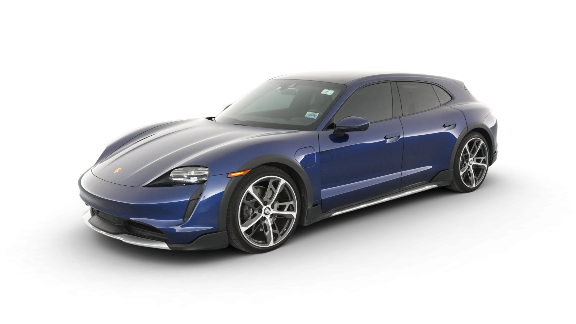2023 Porsche Taycan Cross Turismo vehicle photo