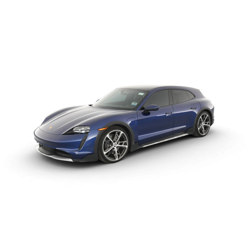 2023 Porsche Taycan Cross Turismo