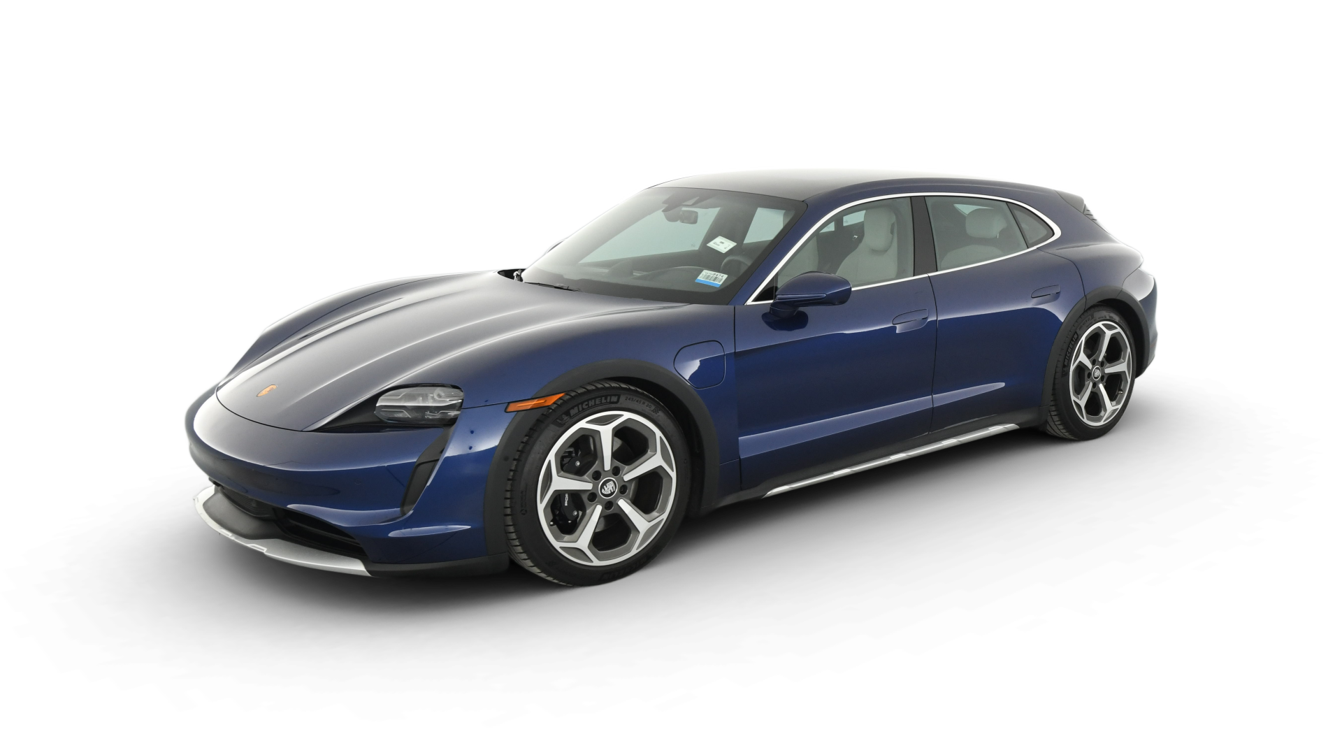 2023 Porsche Taycan Cross Turismo vehicle photo