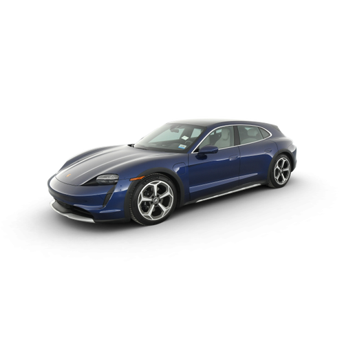 2023 Porsche Taycan Cross Turismo