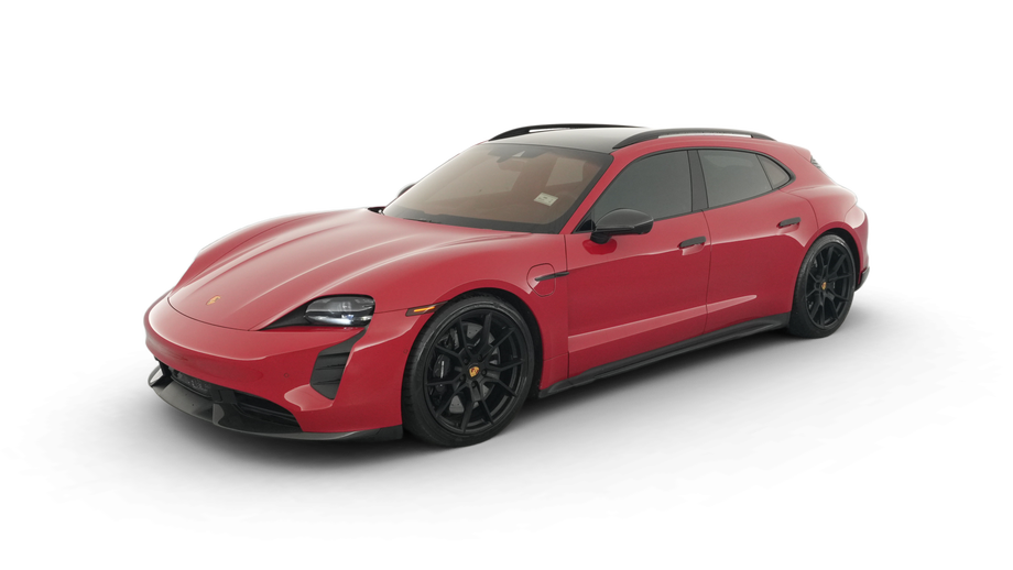 2023 Porsche Taycan Sport Turismo