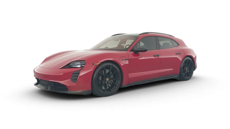Porsche Taycan Sport Turismo