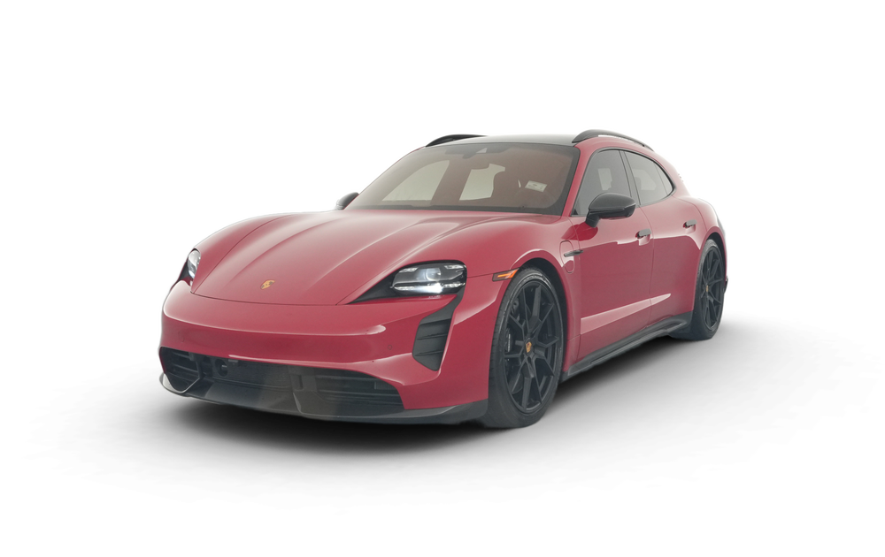 Porsche Taycan Sport Turismo