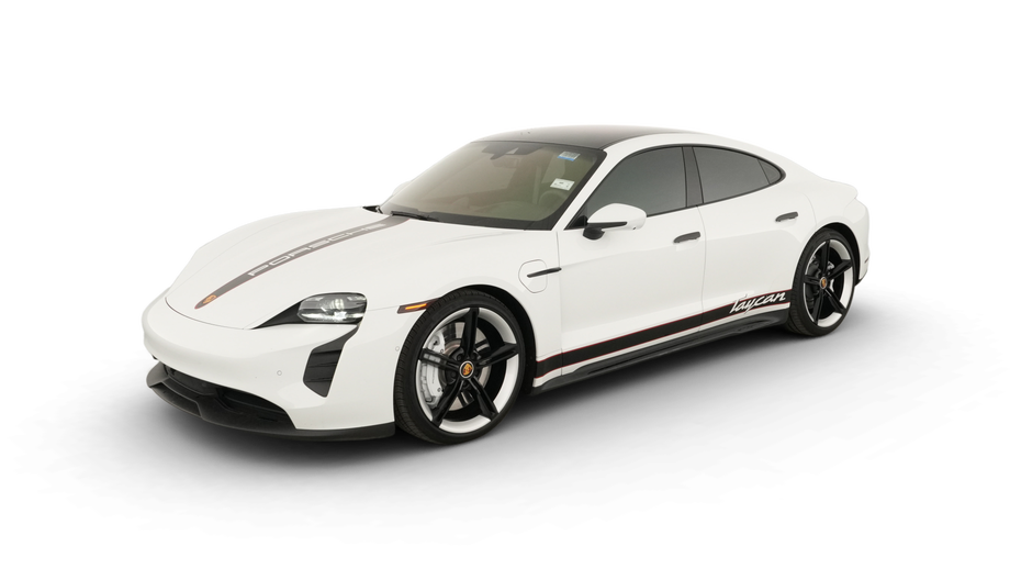 2023 Porsche Taycan