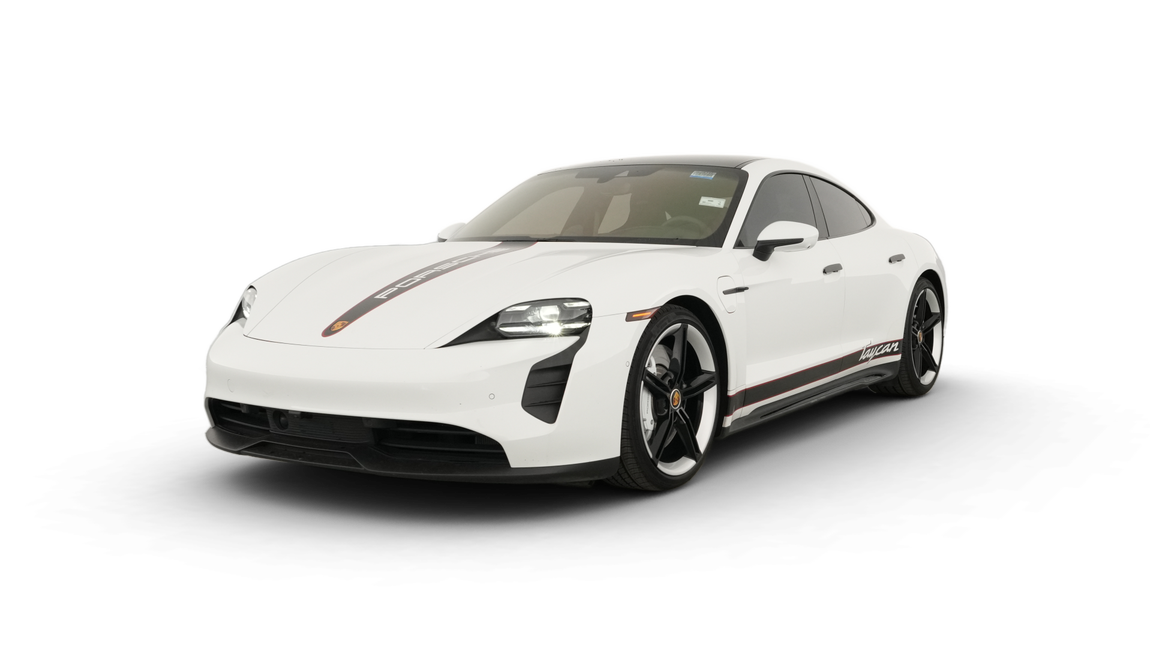 Porsche Taycan Performance