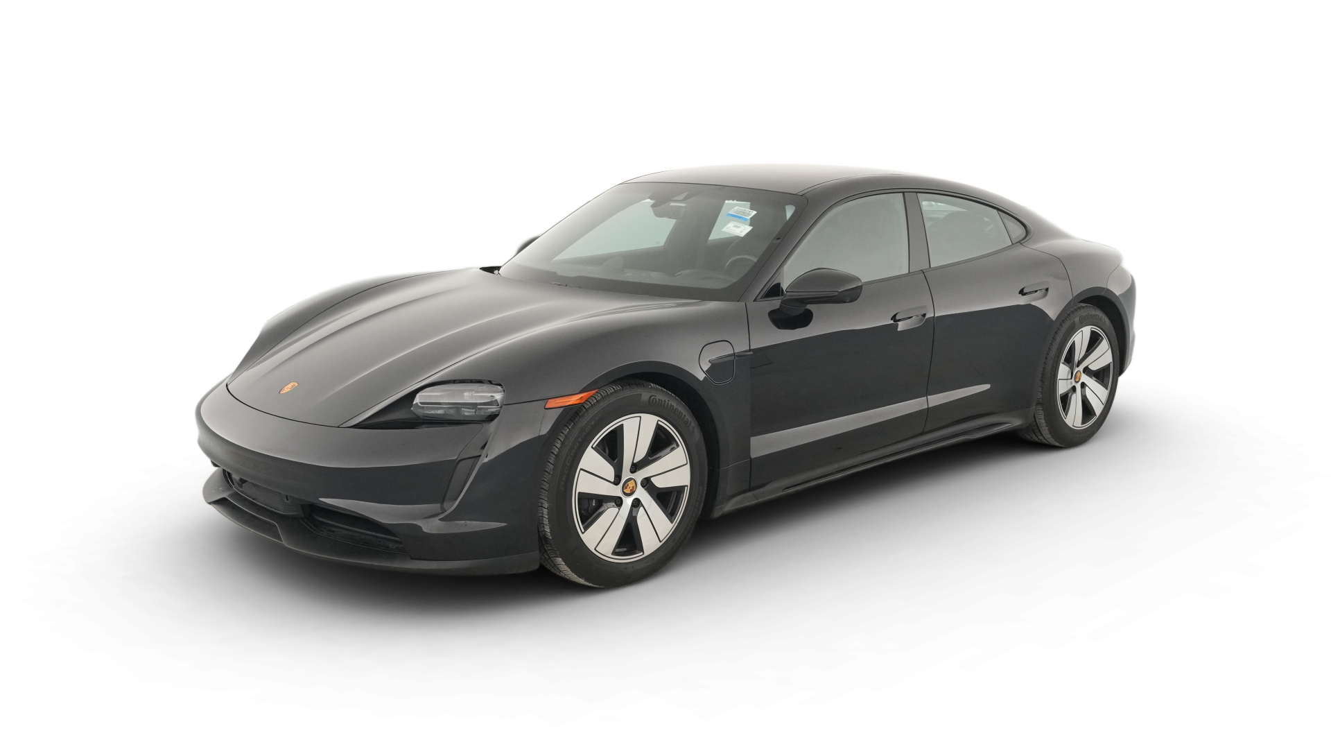 2023 Porsche Taycan vehicle photo