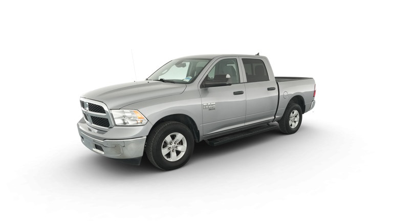 2023 Ram 1500 Classic Crew Cab vehicle photo