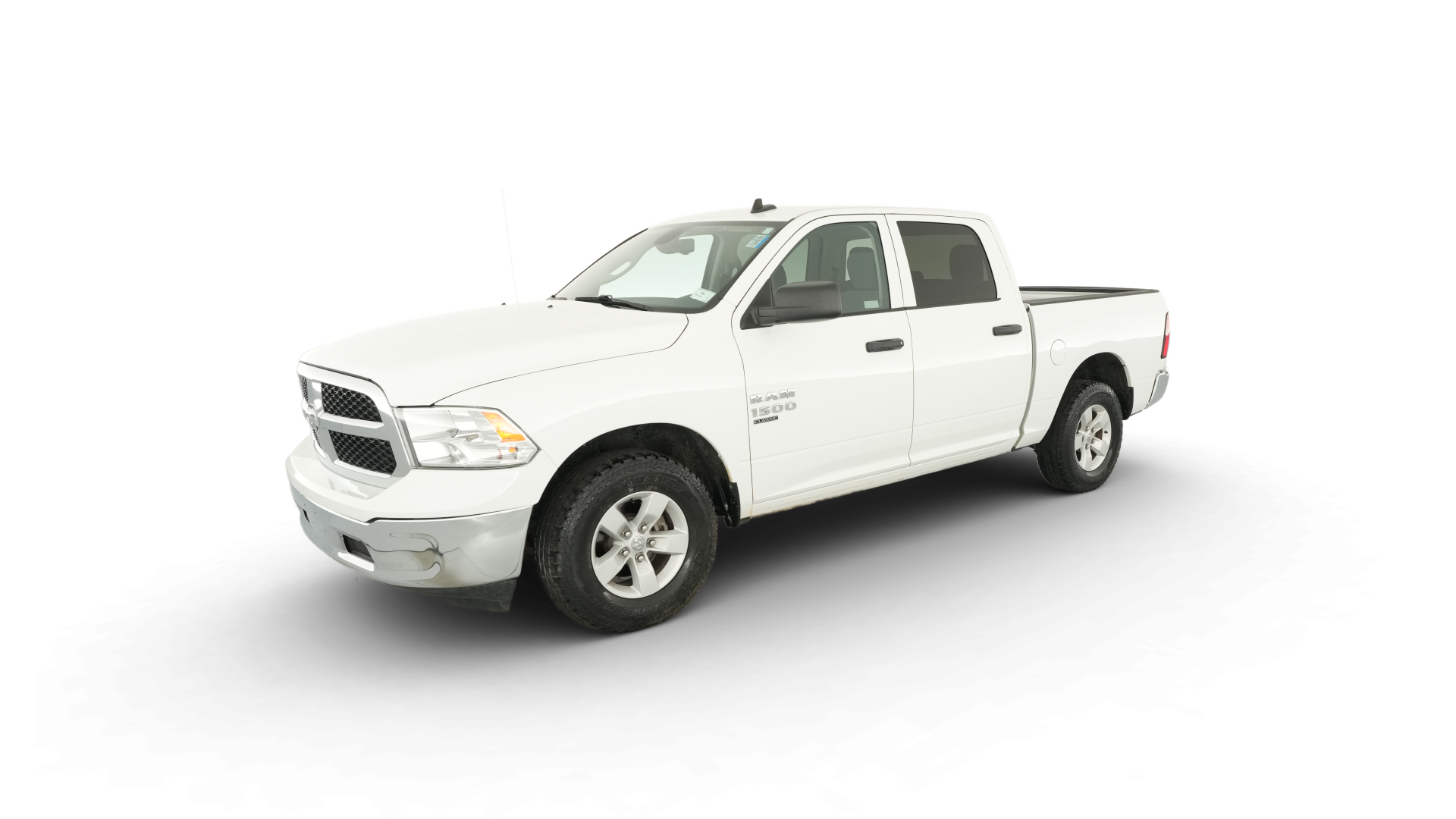 2023 Ram 1500 Classic Crew Cab vehicle photo