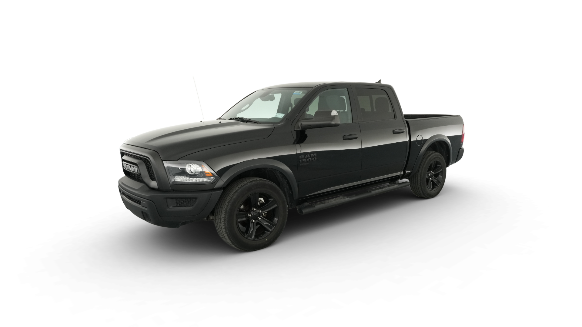 2023 Ram 1500 Classic Crew Cab vehicle photo