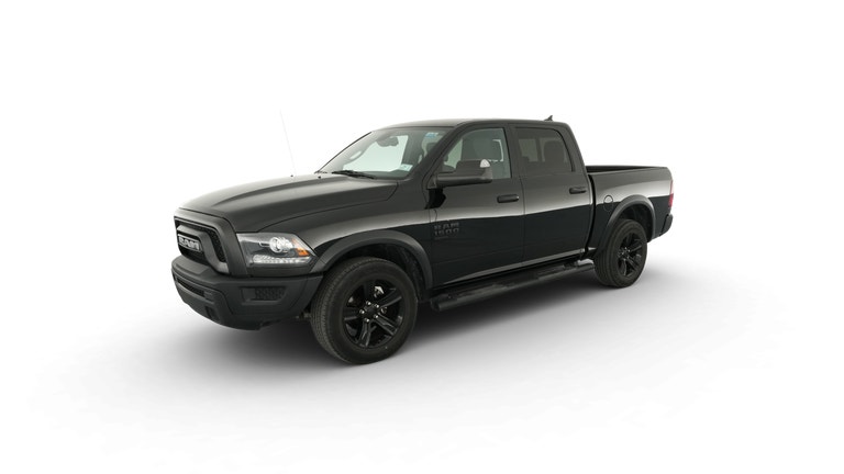 2023 Ram 1500 Classic Crew Cab vehicle photo