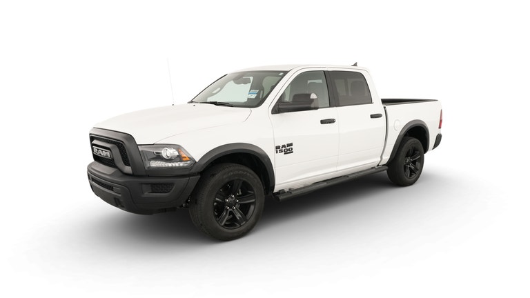 2023 Ram 1500 Classic Crew Cab vehicle photo
