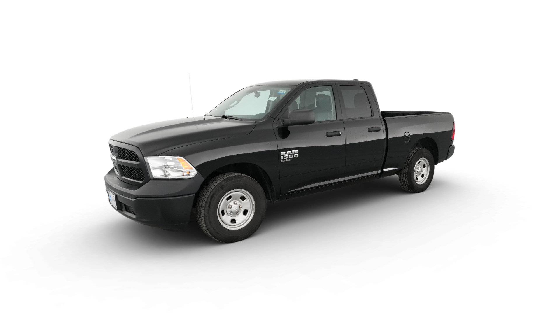 2023 Ram 1500 Classic Quad Cab vehicle photo