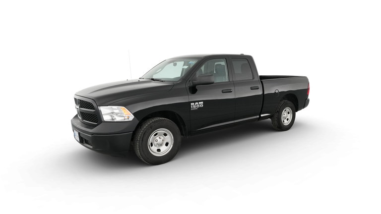 2023 Ram 1500 Classic Quad Cab vehicle photo