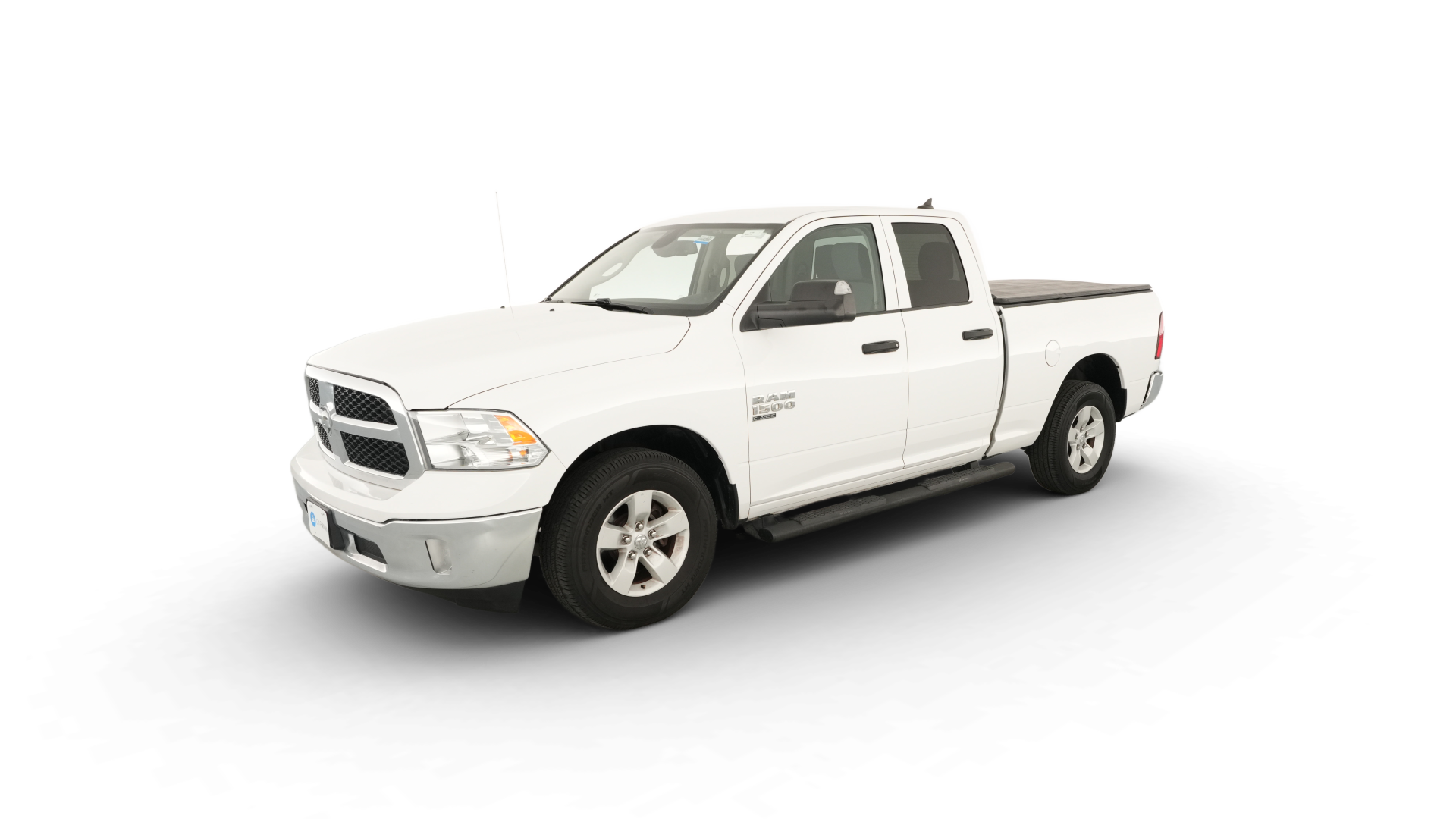 2023 Ram 1500 Classic Quad Cab vehicle photo