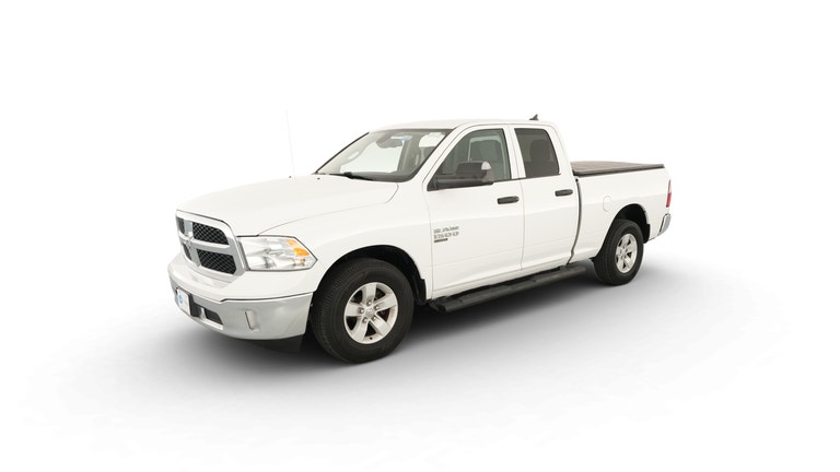 2023 Ram 1500 Classic Quad Cab vehicle photo