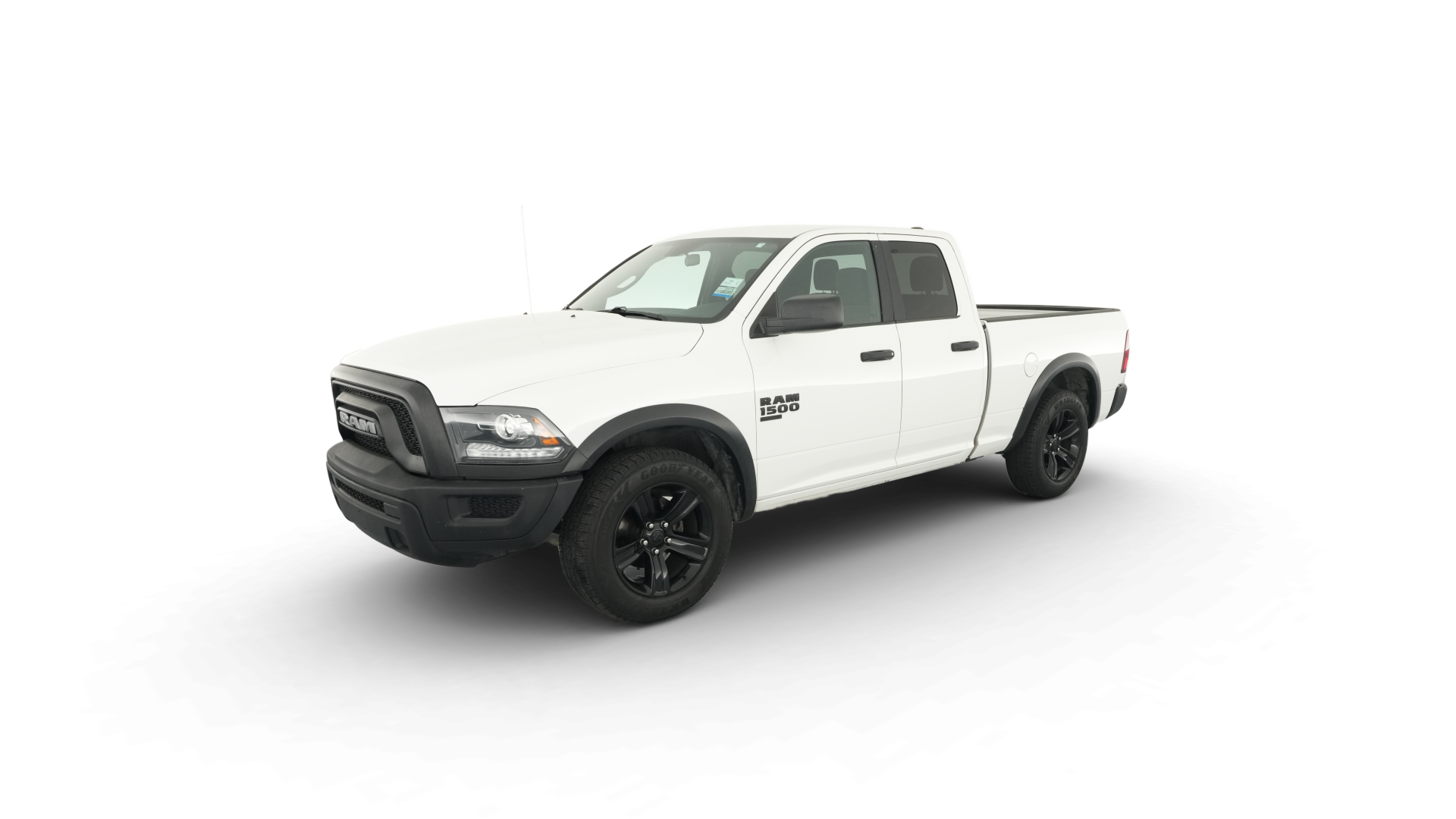 2023 Ram 1500 Classic Quad Cab vehicle photo