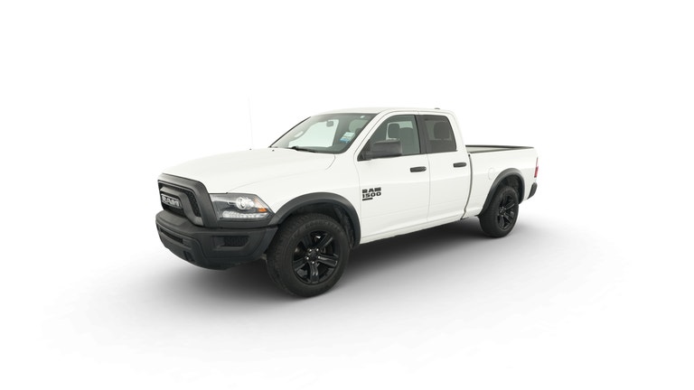 2023 Ram 1500 Classic Quad Cab vehicle photo