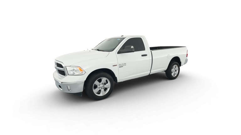 2023 Ram 1500 Classic Regular Cab vehicle photo