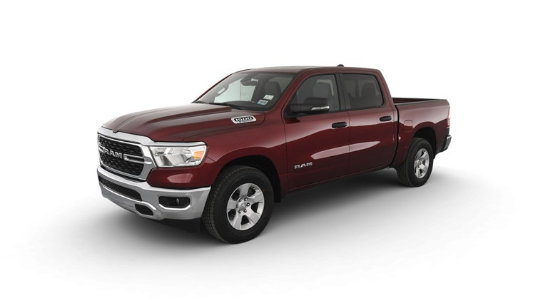 2023 Ram 1500 Crew Cab vehicle photo