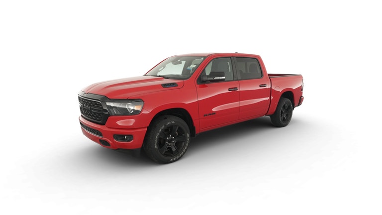 2023 Ram 1500 Crew Cab vehicle photo