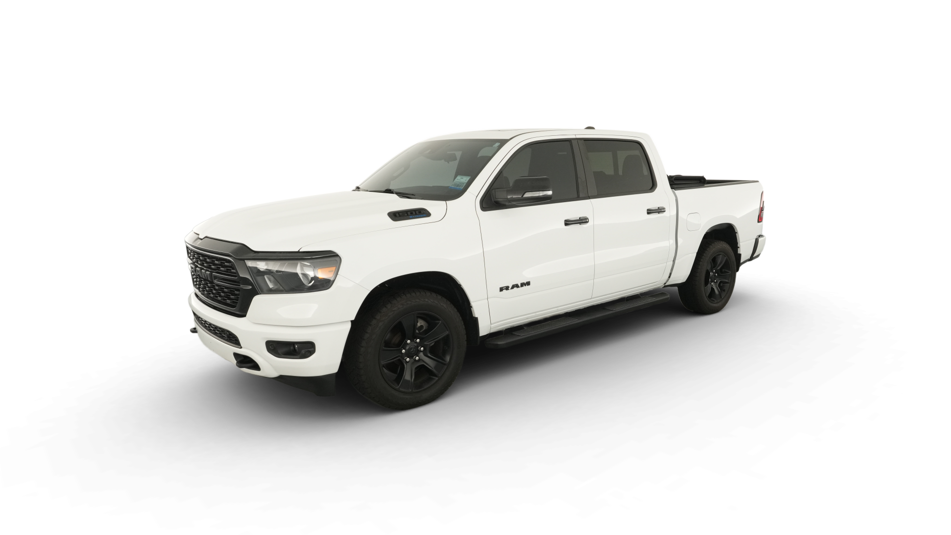 2023 Ram 1500 Crew Cab vehicle photo