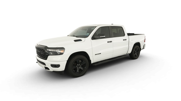 2023 Ram 1500 Crew Cab vehicle photo