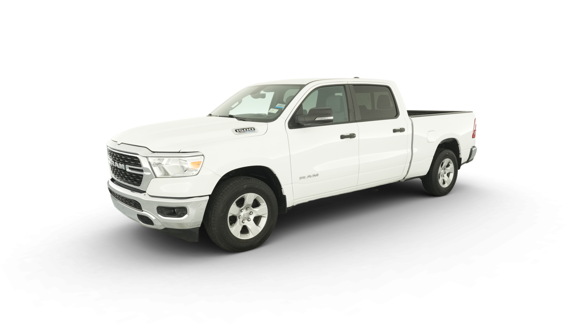 2023 Ram 1500 Crew Cab vehicle photo