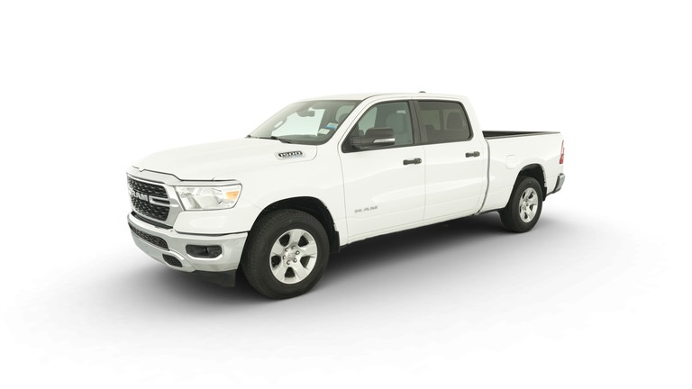 2023 Ram 1500 Crew Cab vehicle photo