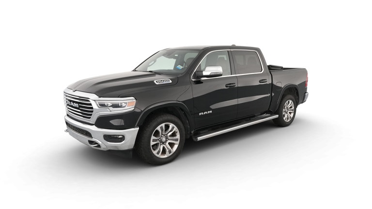 2023 Ram 1500 Crew Cab vehicle photo