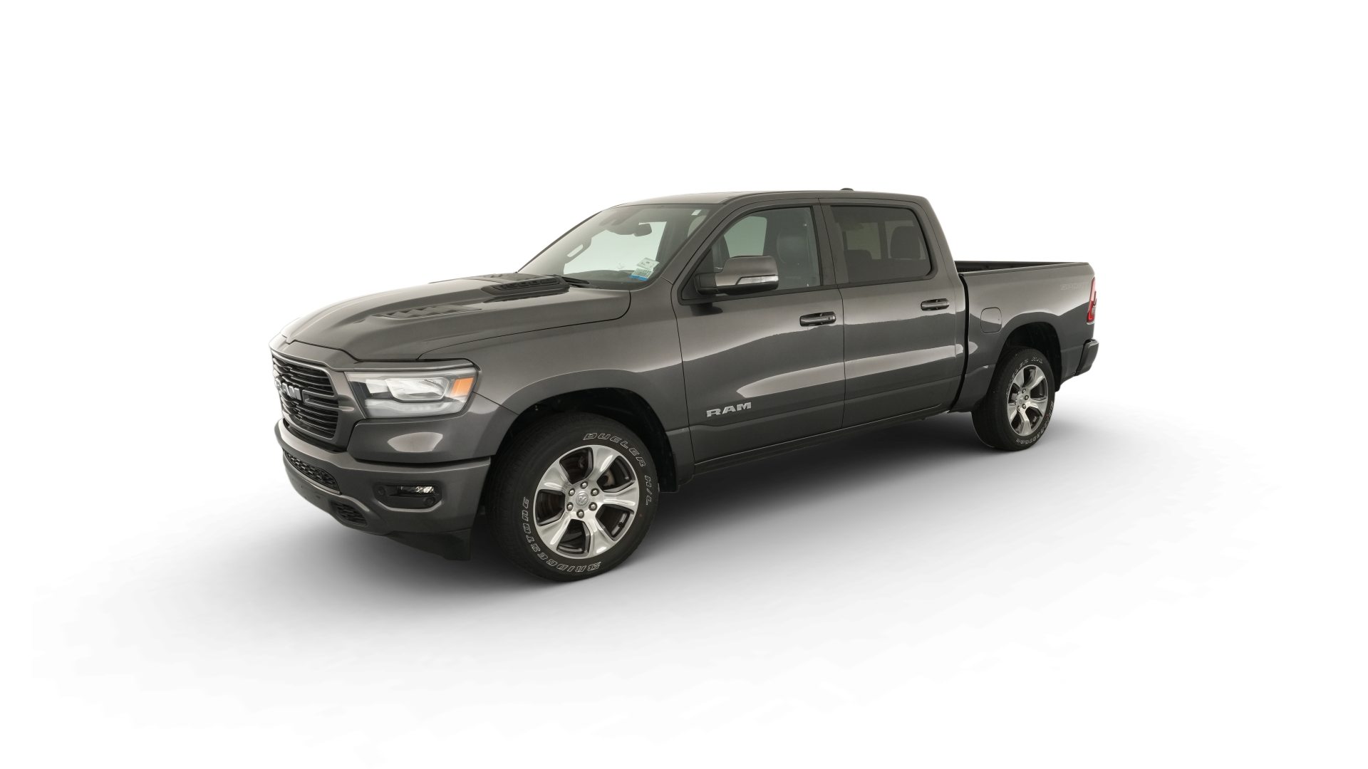 2023 Ram 1500 Crew Cab vehicle photo