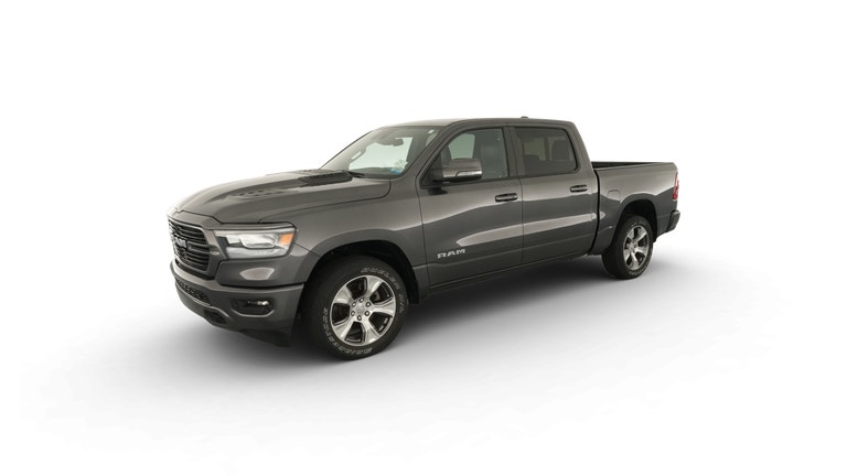 2023 Ram 1500 Crew Cab vehicle photo