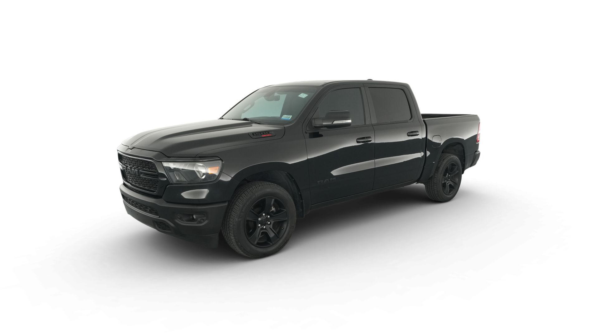 2023 Ram 1500 Crew Cab vehicle photo