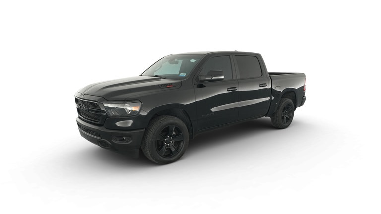 2023 Ram 1500 Crew Cab vehicle photo